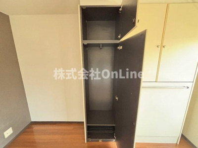 【収納】 | 長瀬駅前マンション