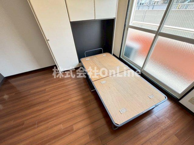 【設備】 | 長瀬駅前マンション