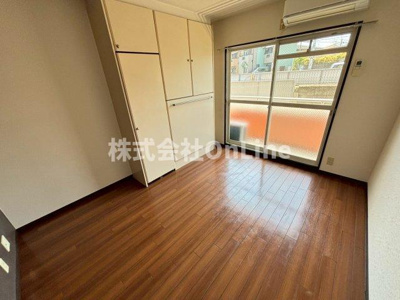 【居間・リビング】 | 長瀬駅前マンション