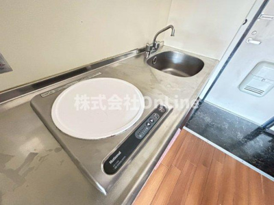 【キッチン】 | 長瀬駅前マンション