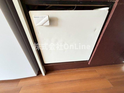 【設備】 | 長瀬駅前マンション