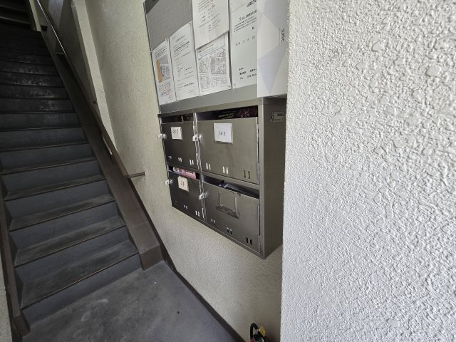 山田ビル｜名古屋市の賃貸ならMy賃貸のその他共用部分|山田ビル