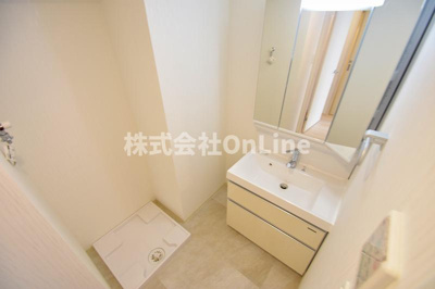 【洗面所】 | プレジオ長田