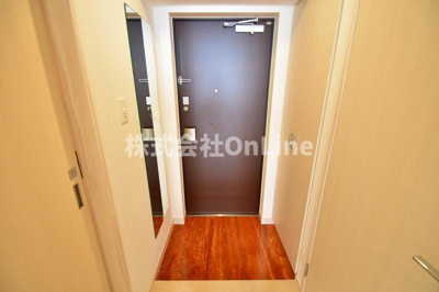 【玄関】 | プレジオ長田