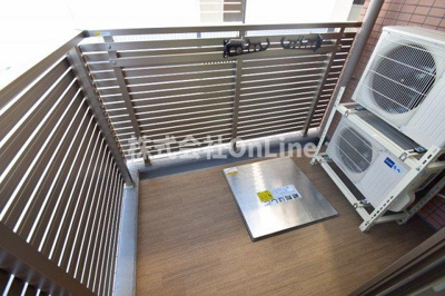 【バルコニー】 | プレジオ長田