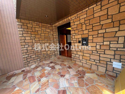 【エントランス】 | プレジオ長田