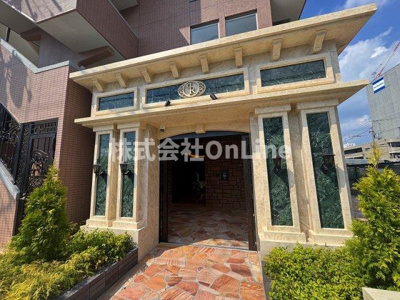 【エントランス】 | プレジオ長田