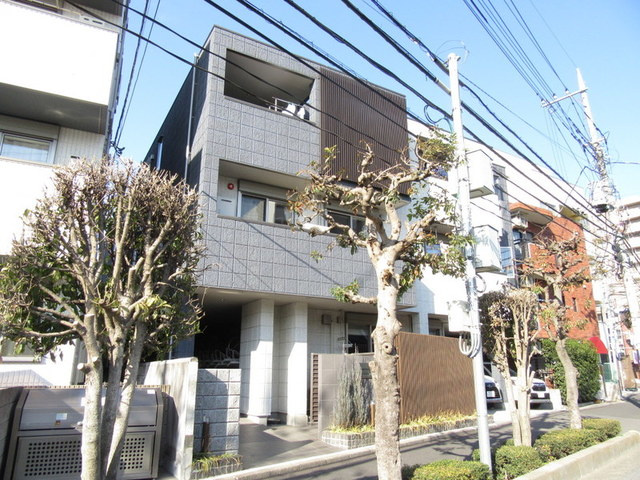 ＳＥＬ　ＢＬＵＥ　ＹＯＮＯの外観