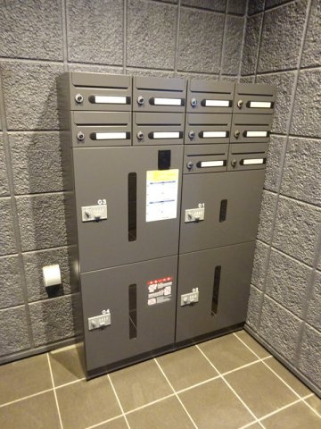 ＳＥＬ　ＢＬＵＥ　ＹＯＮＯのその他共用部分