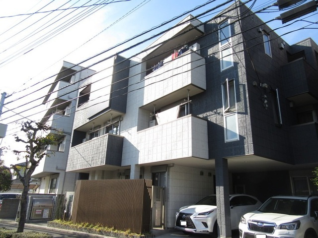 ＳＥＬ　ＢＬＵＥ　ＹＯＮＯの外観