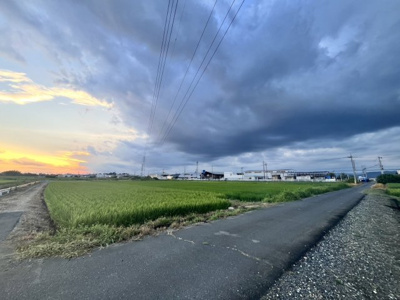 【外観】 | 太田市龍舞町2467-1　農地