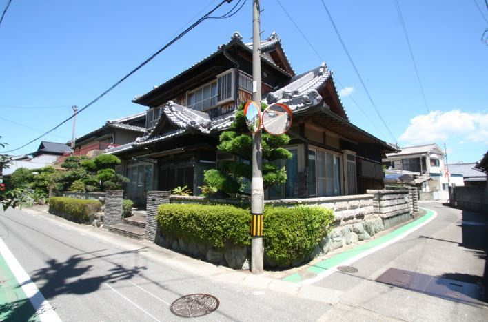 紀の川市桃山町市場　中古戸建