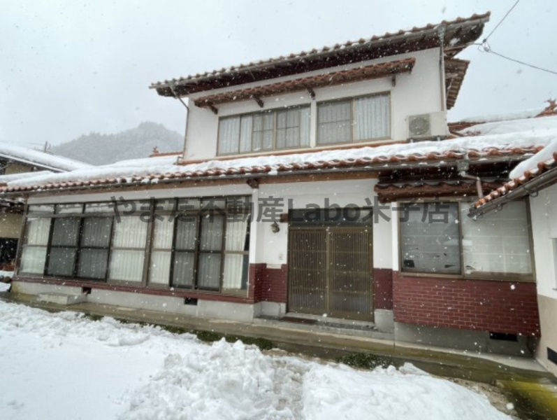 日野郡日野町舟場中古戸建
