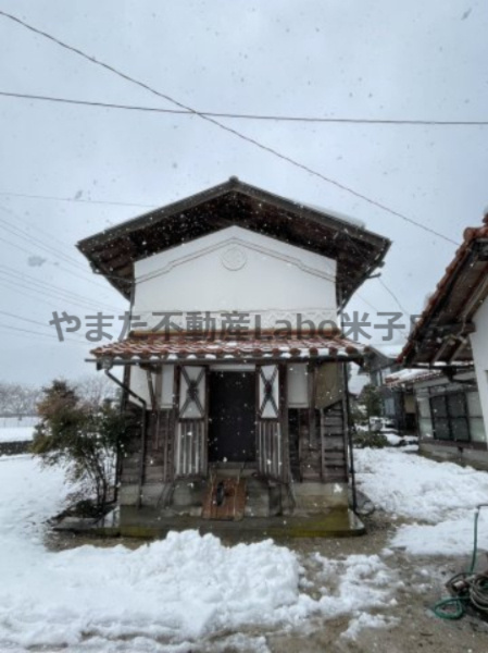 日野郡日野町舟場中古戸建の外観