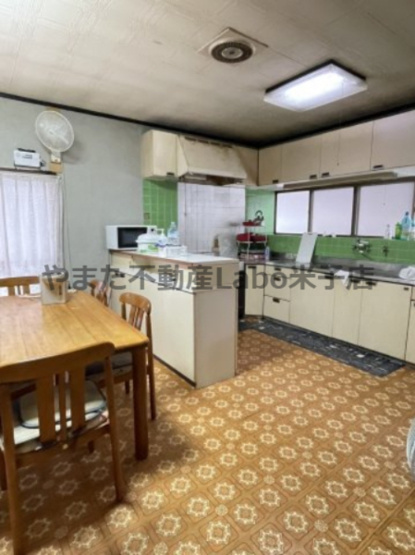 【キッチン】 | 日野郡日野町舟場中古戸建