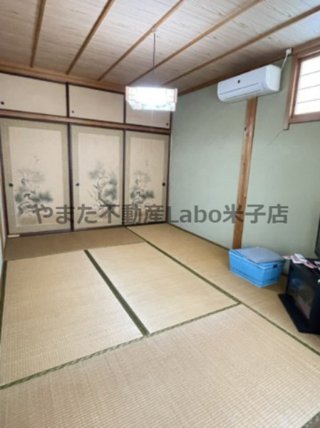 日野郡日野町舟場中古戸建の和室