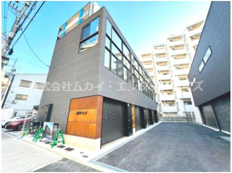 コボクーレイの外観