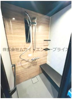 コボクーレイの浴室