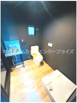 コボクーレイのトイレ