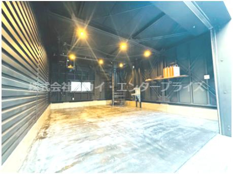 コボクーレイの内装