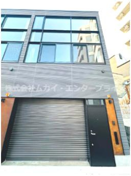 コボクーレイの外観