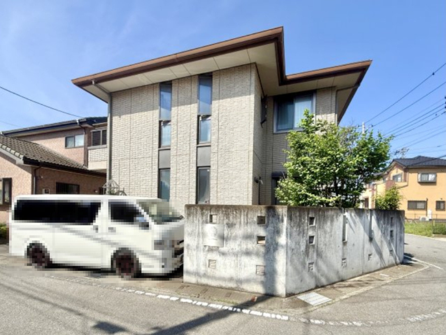 【中古戸建】前橋市青柳町の外観|■外観