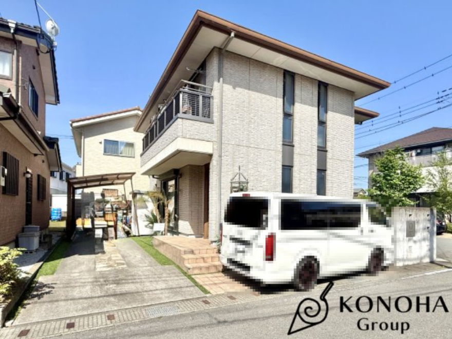 【中古戸建】前橋市青柳町の外観|■外観