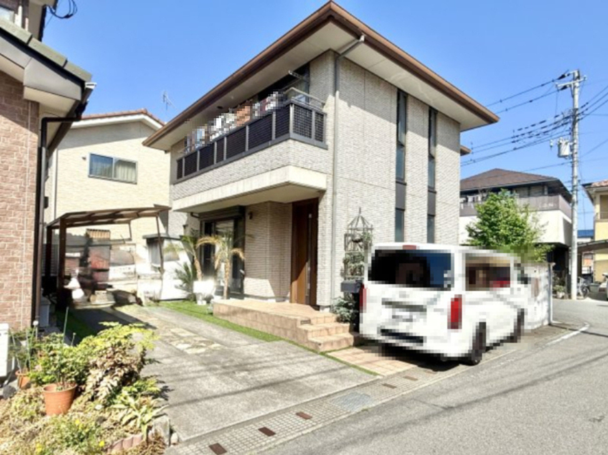 【中古戸建】前橋市青柳町の外観|■外観