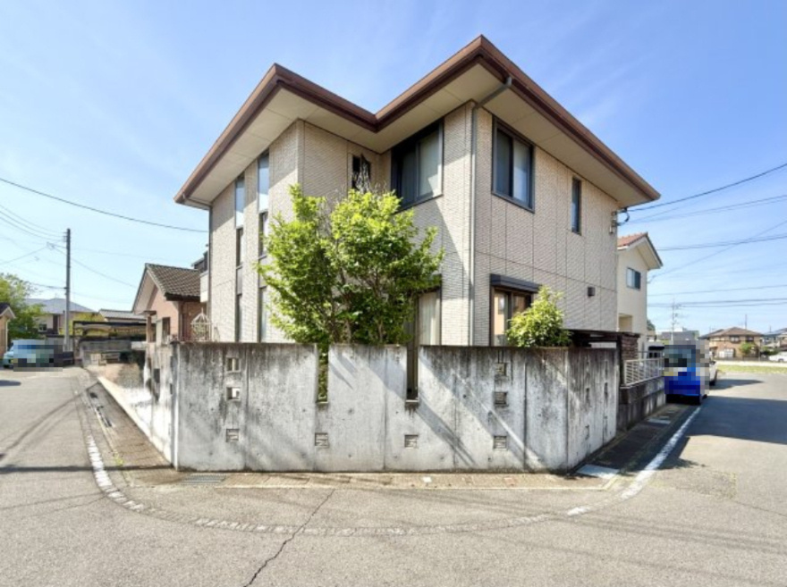 【中古戸建】前橋市青柳町の外観|■外観