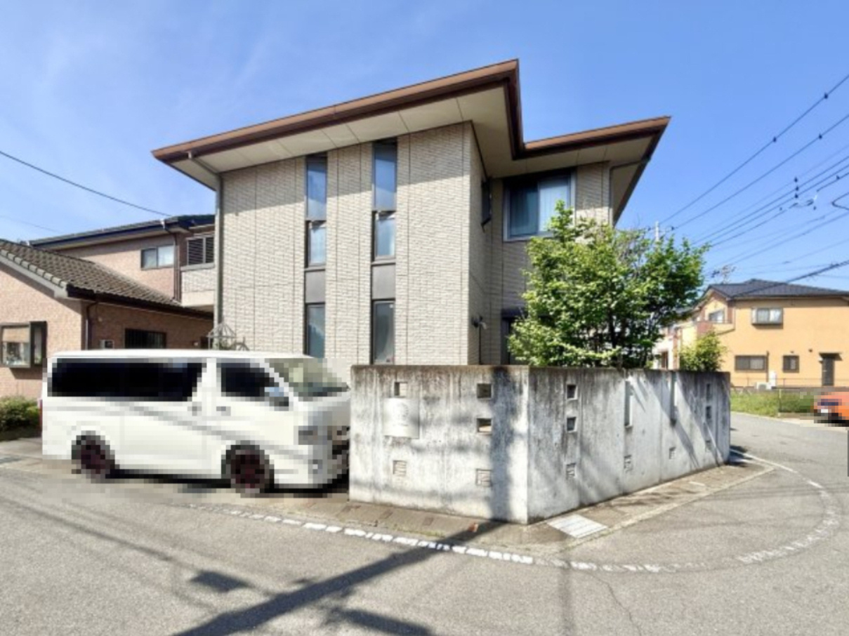 【中古戸建】前橋市青柳町の外観|■外観