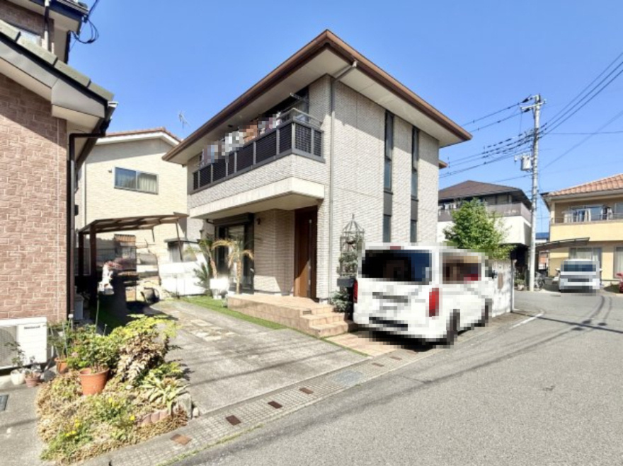 【中古戸建】前橋市青柳町の外観|■外観
