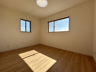 【洋室】