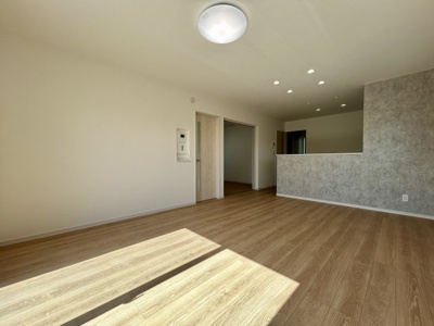 【居間・リビング】