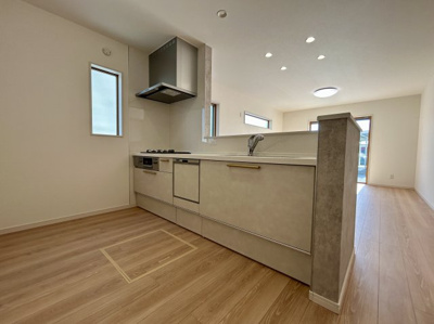 【キッチン】