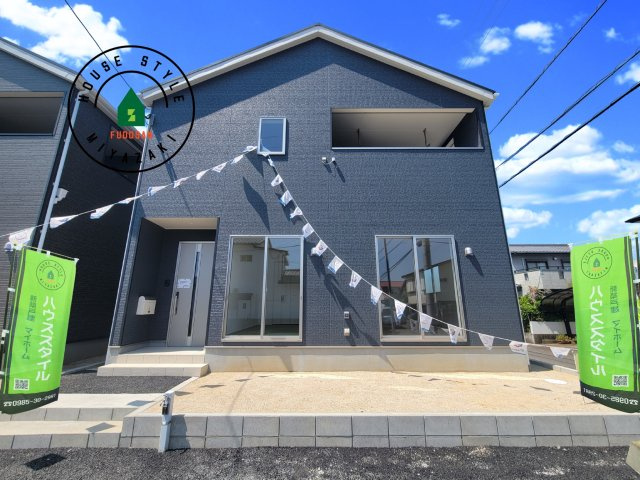 宮崎市赤江第5-2棟（1号棟）