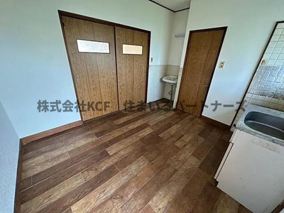 【内装】 | 中央アパート | 内装は落ち着いています