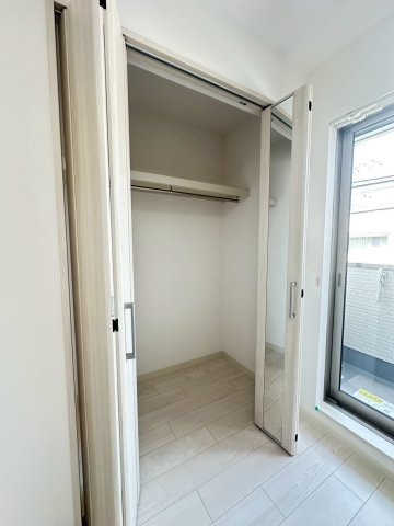 ラモーナ一津屋Ⅱの収納