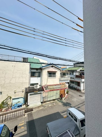 ラモーナ一津屋Ⅱの展望