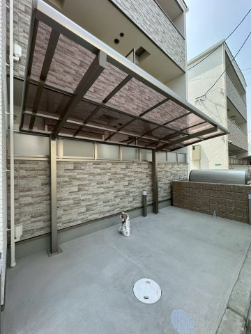 ラモーナ一津屋Ⅱのその他共用部分