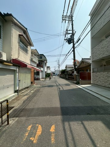 ラモーナ一津屋Ⅱの周辺