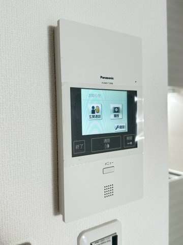 ラモーナ一津屋Ⅱのセキュリティ