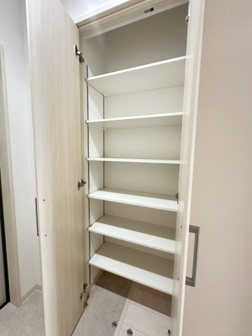 ラモーナ一津屋Ⅱの収納