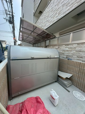 ラモーナ一津屋Ⅱの内装