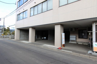 【駐車場】 | 萩野町Mビル