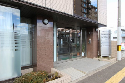 【外観】 | 萩野町Mビル