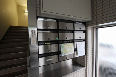 【その他共用部分】 | 萩野町Mビル