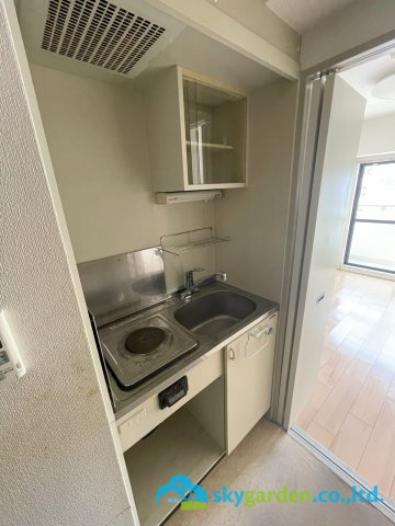 アーバンヒルズ湘南平塚第２のキッチン