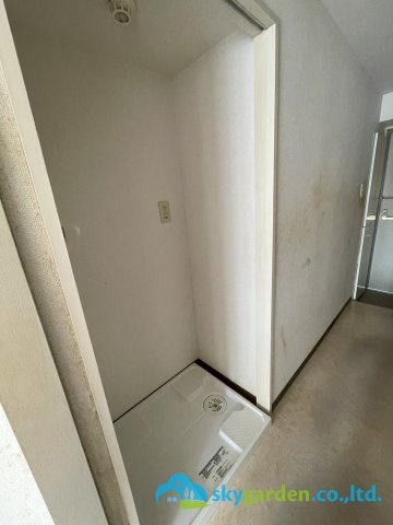 アーバンヒルズ湘南平塚第２のランドリースペース