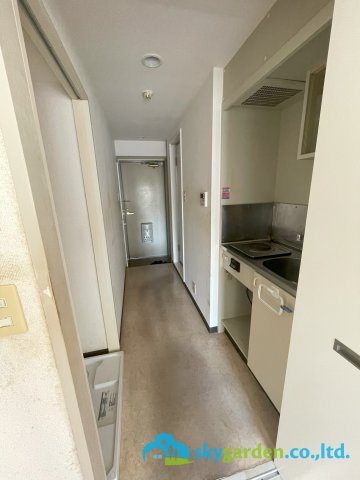 アーバンヒルズ湘南平塚第２の玄関