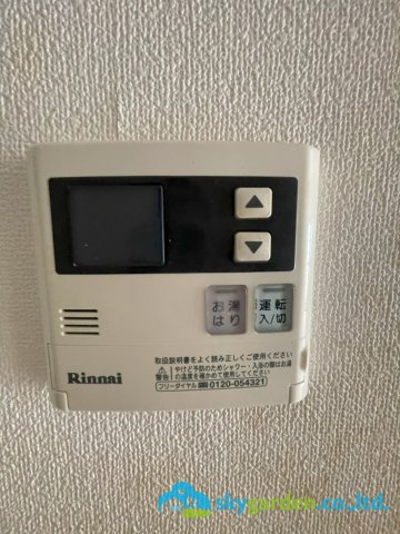 アーバンヒルズ湘南平塚第２の発電・温水設備